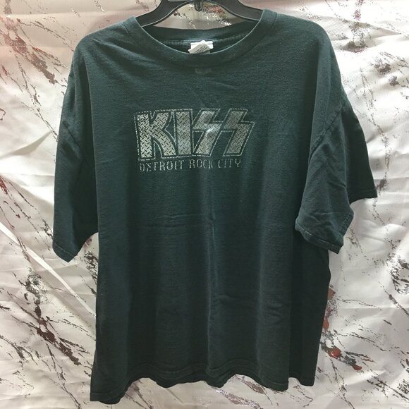 Kiss Detroit Rock City T-Shirt - Picture 1 of 3